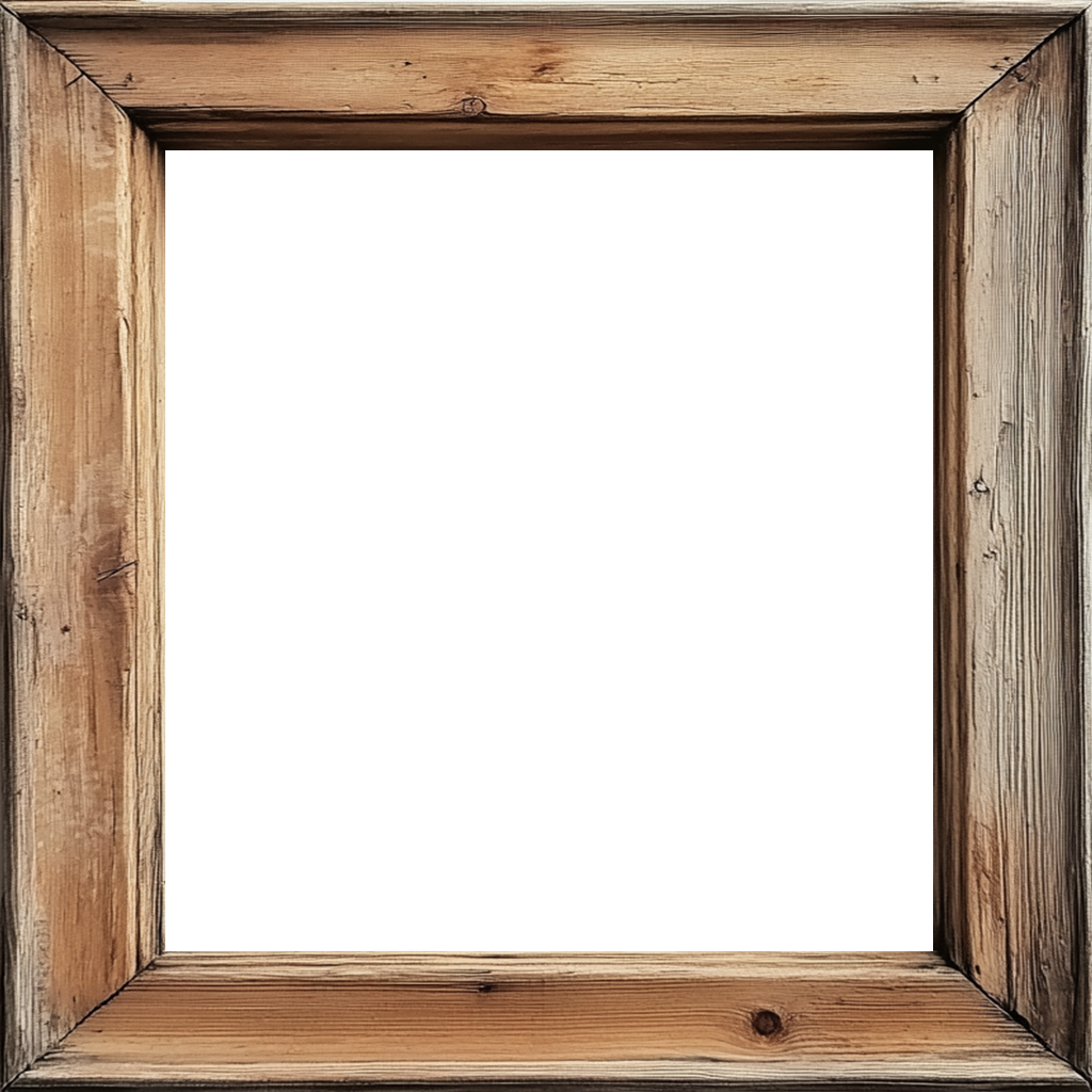 frame-exemple - Magnet bois a Apparitions mariales de Lourdes - vierge-marie-lourdes