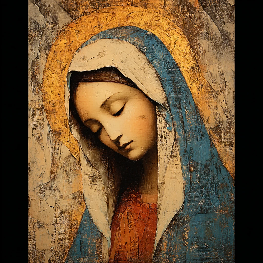 sainte-marie-lourdes - magnet a Lourdes